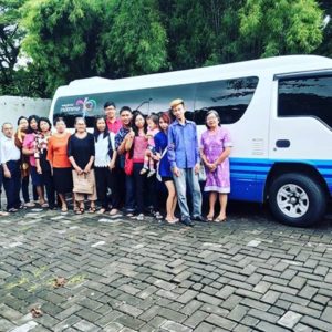rombongan sewa elf ngawi