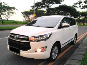 Sewa innova reborn magetan